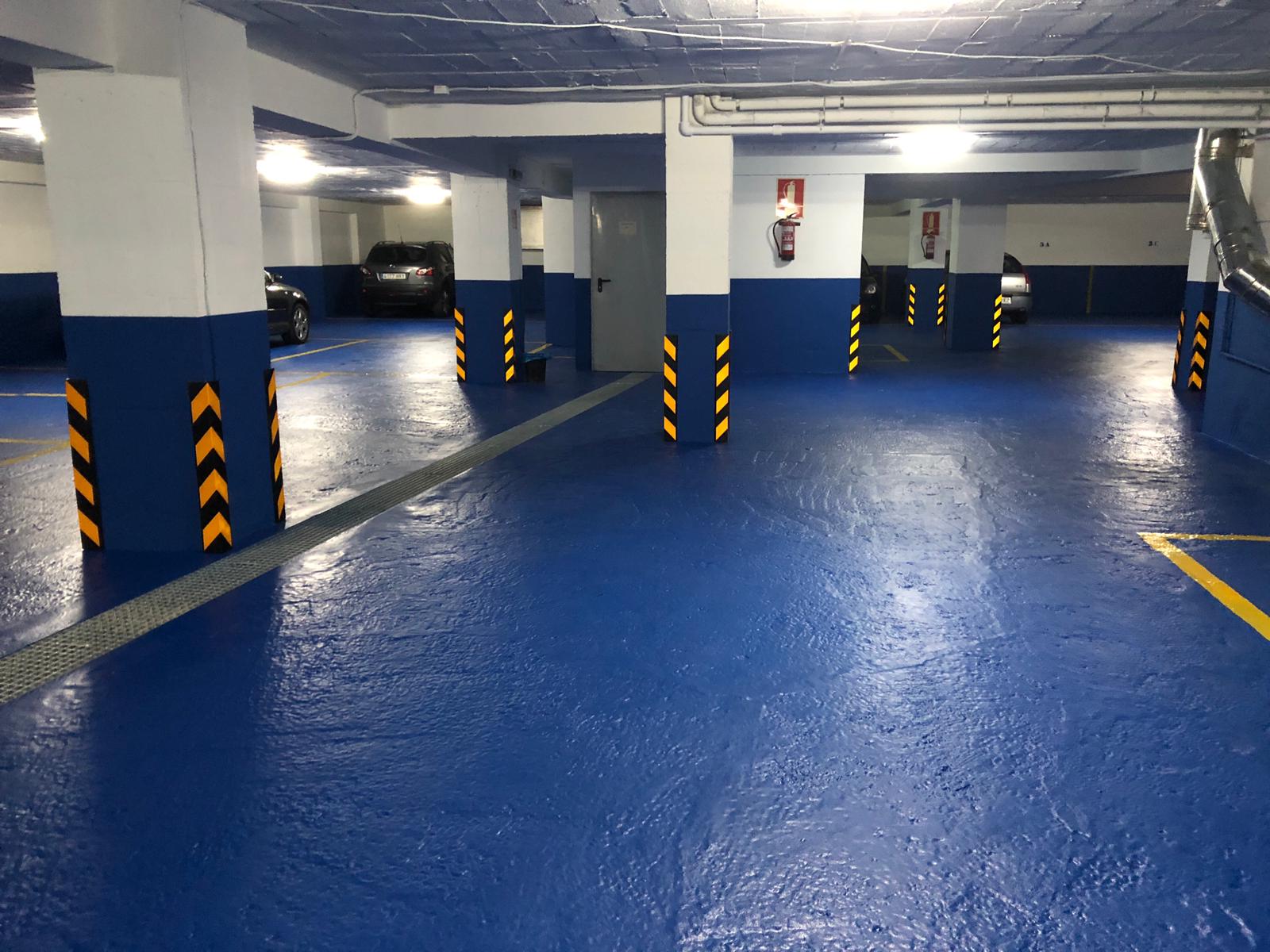 Protector Columna parking - Norauto